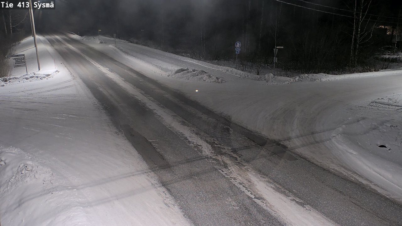 Kelikamerat Kuva Tie 413 Sysmä, Koskue, Sysmä, Päijät-Häme