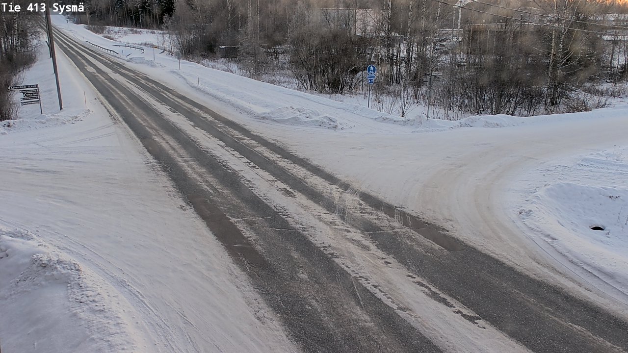 Kelikamerat Kuva Tie 413 Sysmä, Koskue, Sysmä, Päijät-Häme