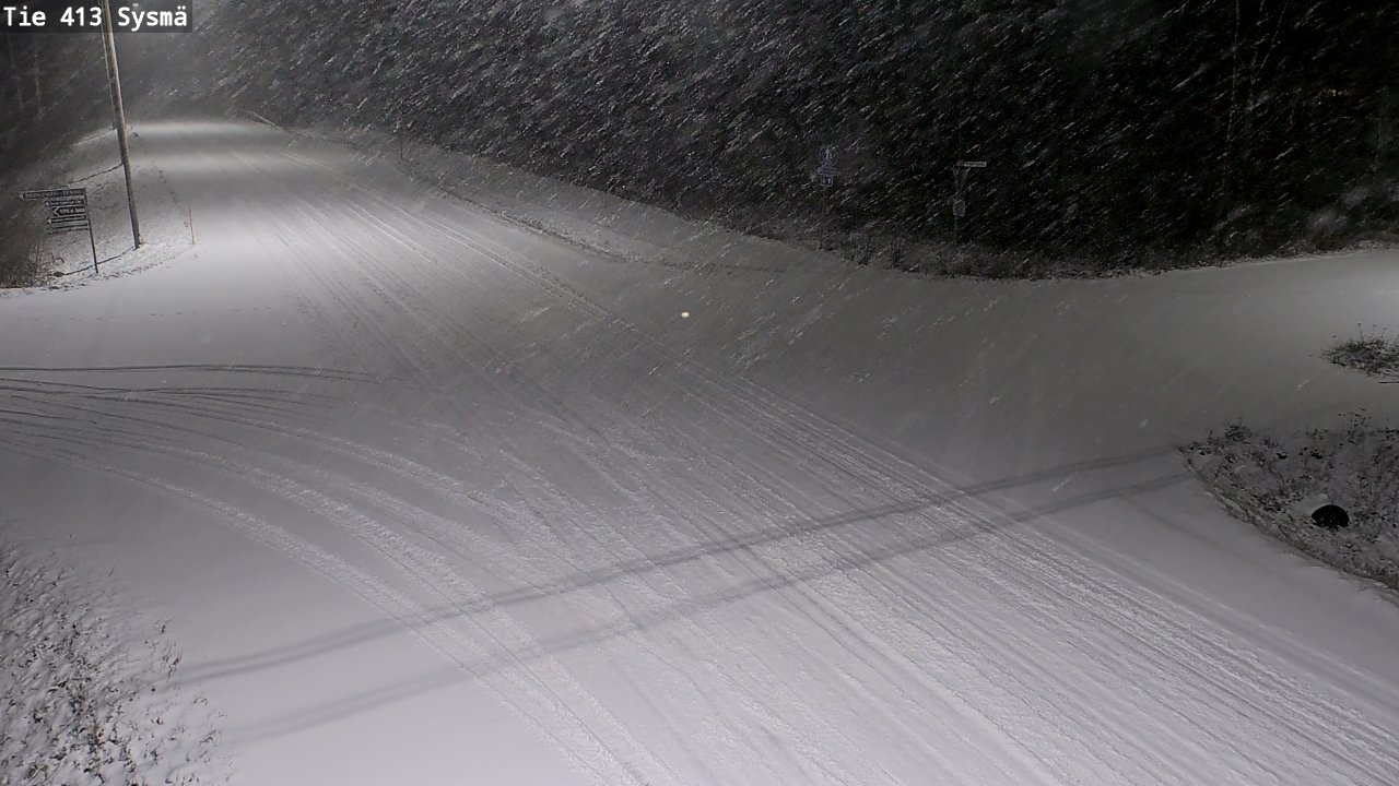 Kelikamerat Kuva Tie 413 Sysmä, Koskue, Sysmä, Päijät-Häme