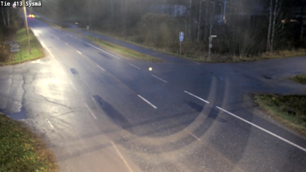 Kelikamerat Kuva Tie 413 Sysmä, Koskue, Sysmä, Päijät-Häme