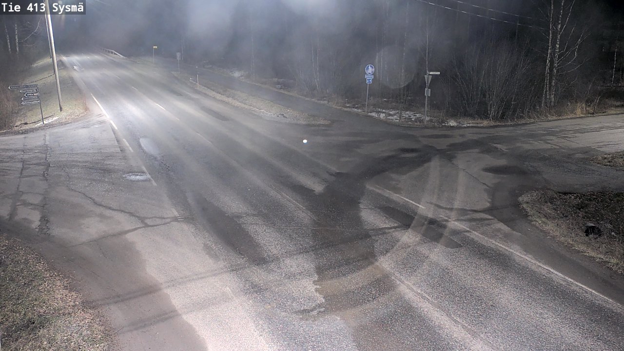 Kelikamerat Kuva Tie 413 Sysmä, Koskue, Sysmä, Päijät-Häme