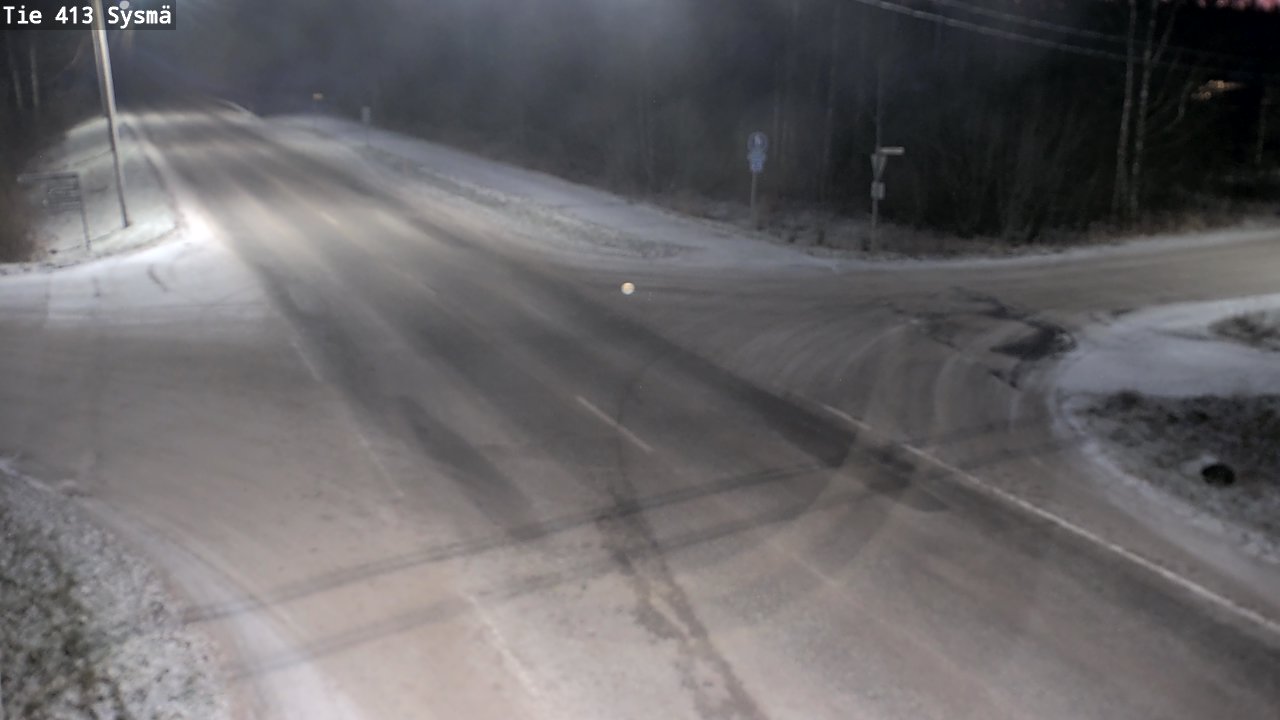 Kelikamerat Kuva Tie 413 Sysmä, Koskue, Sysmä, Päijät-Häme