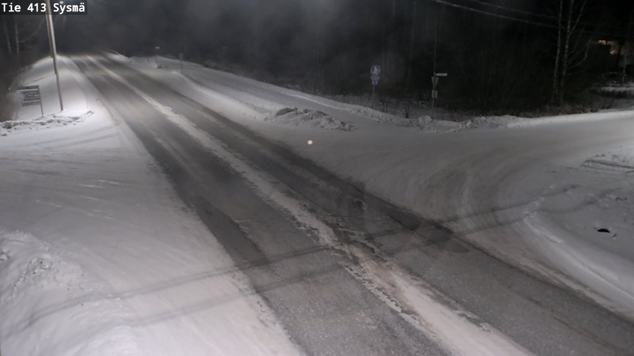 Kelikamerat Kuva Tie 413 Sysmä, Koskue, Sysmä, Päijät-Häme