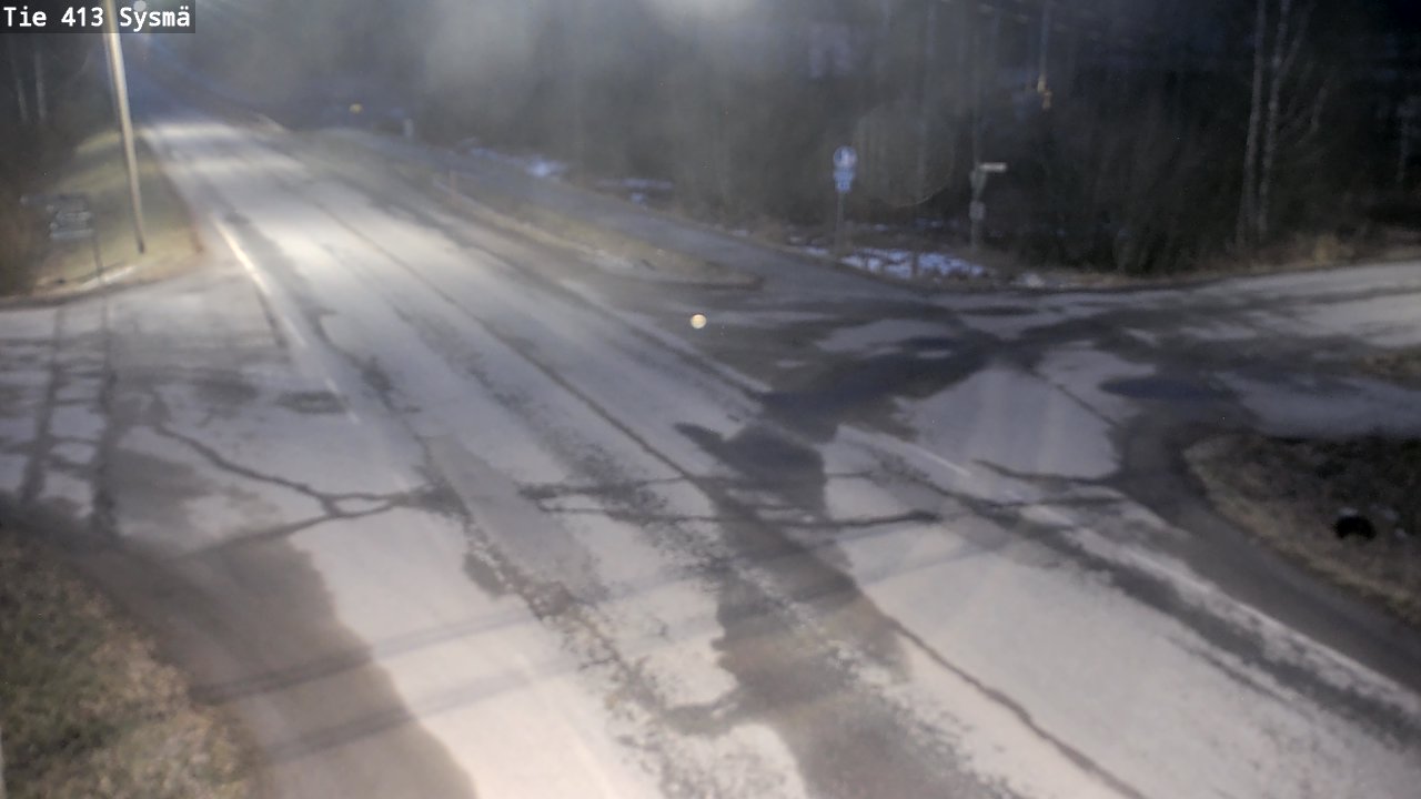 Kelikamerat Kuva Tie 413 Sysmä, Koskue, Sysmä, Päijät-Häme