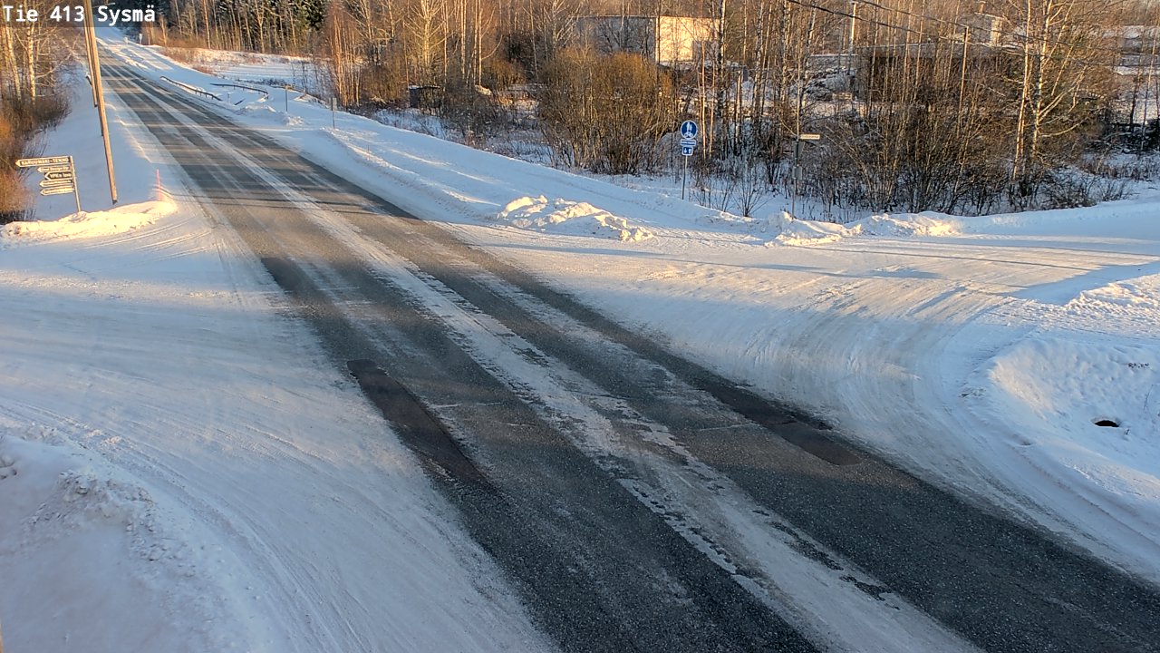 Kelikamerat Kuva Tie 413 Sysmä, Koskue, Sysmä, Päijät-Häme