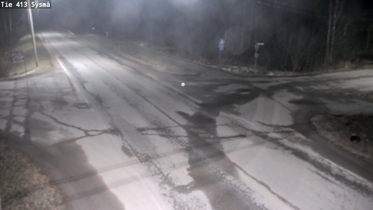 Kelikamerat Kuva Tie 413 Sysmä, Koskue, Sysmä, Päijät-Häme