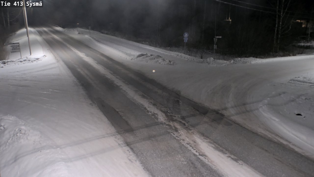 Kelikamerat Kuva Tie 413 Sysmä, Koskue, Sysmä, Päijät-Häme