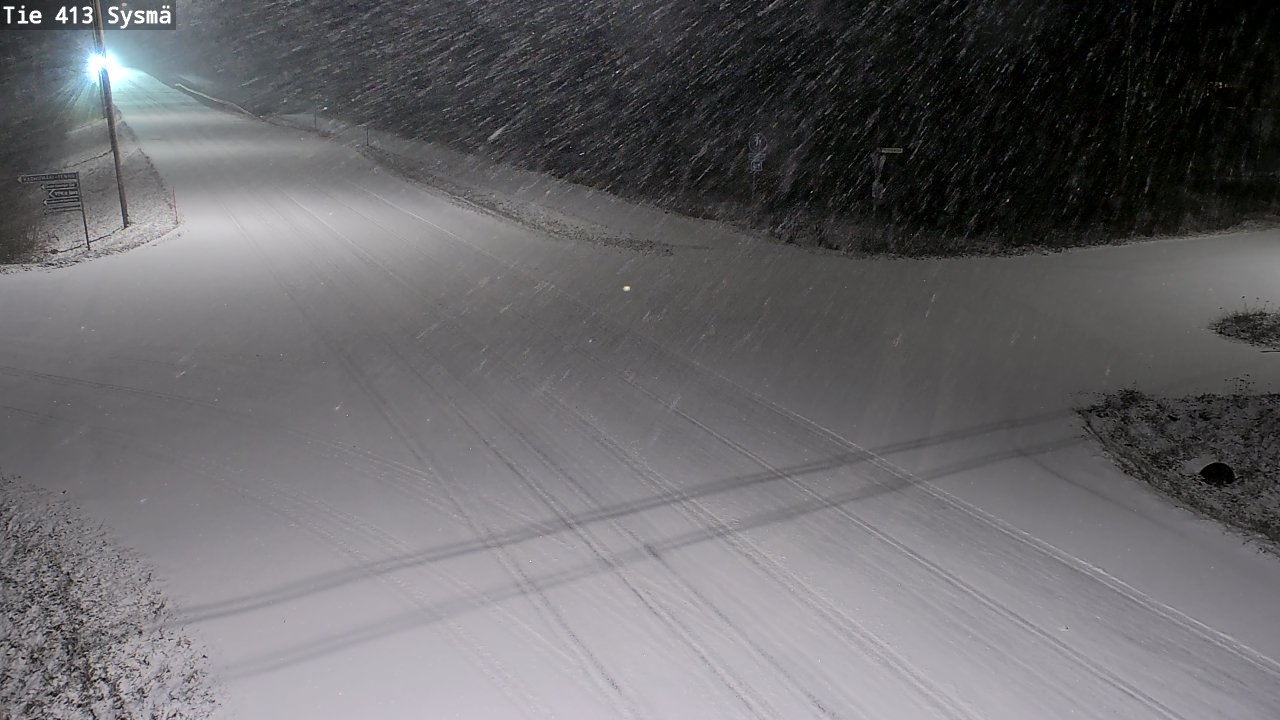 Kelikamerat Kuva Tie 413 Sysmä, Koskue, Sysmä, Päijät-Häme