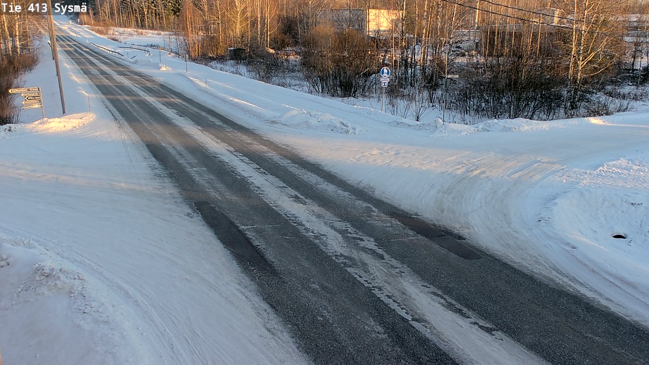 Kelikamerat Kuva Tie 413 Sysmä, Koskue, Sysmä, Päijät-Häme