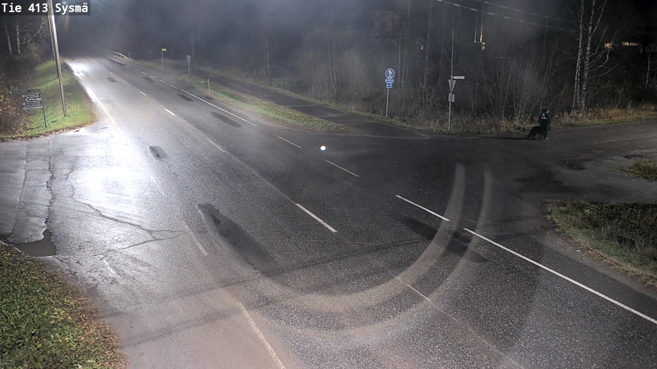 Kelikamerat Kuva Tie 413 Sysmä, Koskue, Sysmä, Päijät-Häme