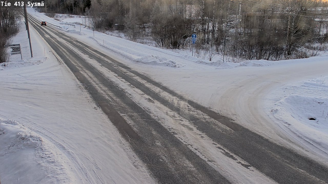 Kelikamerat Kuva Tie 413 Sysmä, Koskue, Sysmä, Päijät-Häme