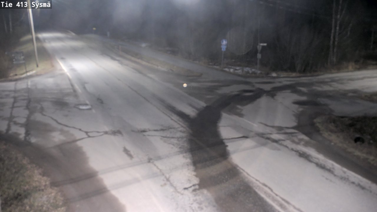 Kelikamerat Kuva Tie 413 Sysmä, Koskue, Sysmä, Päijät-Häme