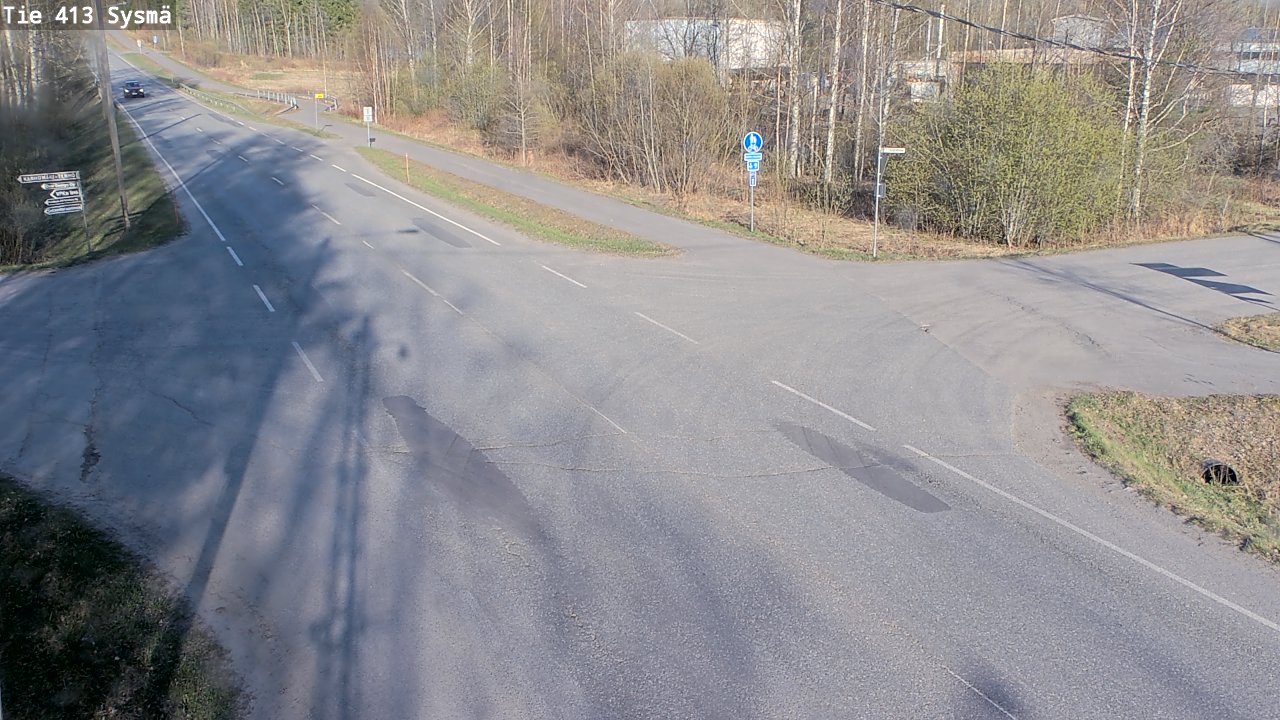 Kelikamerat Kuva Tie 413 Sysmä, Koskue, Sysmä, Päijät-Häme