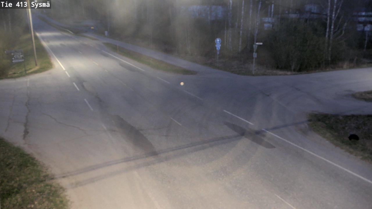 Kelikamerat Kuva Tie 413 Sysmä, Koskue, Sysmä, Päijät-Häme