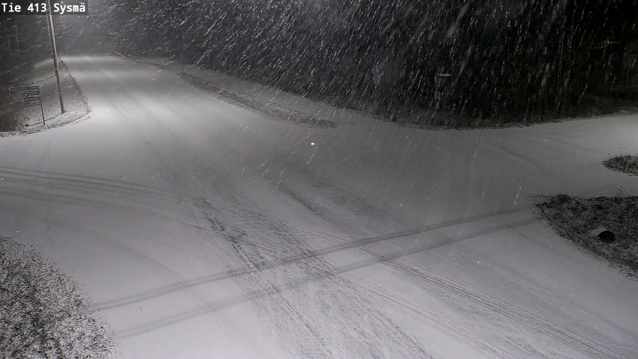 Kelikamerat Kuva Tie 413 Sysmä, Koskue, Sysmä, Päijät-Häme