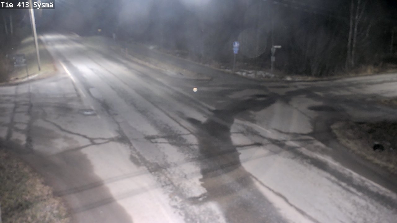 Kelikamerat Kuva Tie 413 Sysmä, Koskue, Sysmä, Päijät-Häme