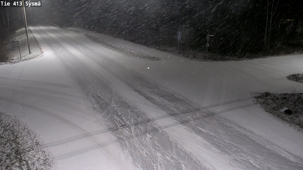 Kelikamerat Kuva Tie 413 Sysmä, Koskue, Sysmä, Päijät-Häme