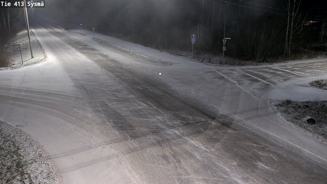 Kelikamerat Kuva Tie 413 Sysmä, Koskue, Sysmä, Päijät-Häme