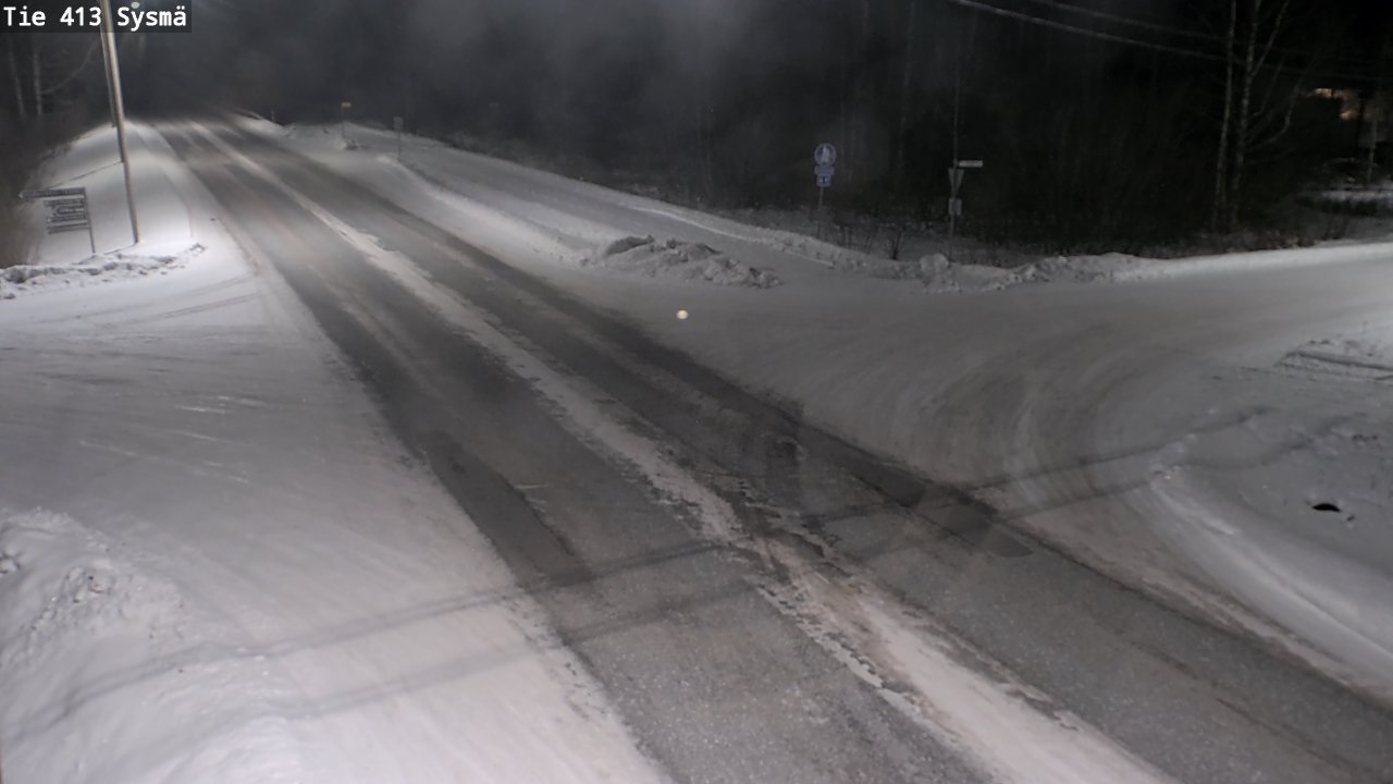 Kelikamerat Kuva Tie 413 Sysmä, Koskue, Sysmä, Päijät-Häme