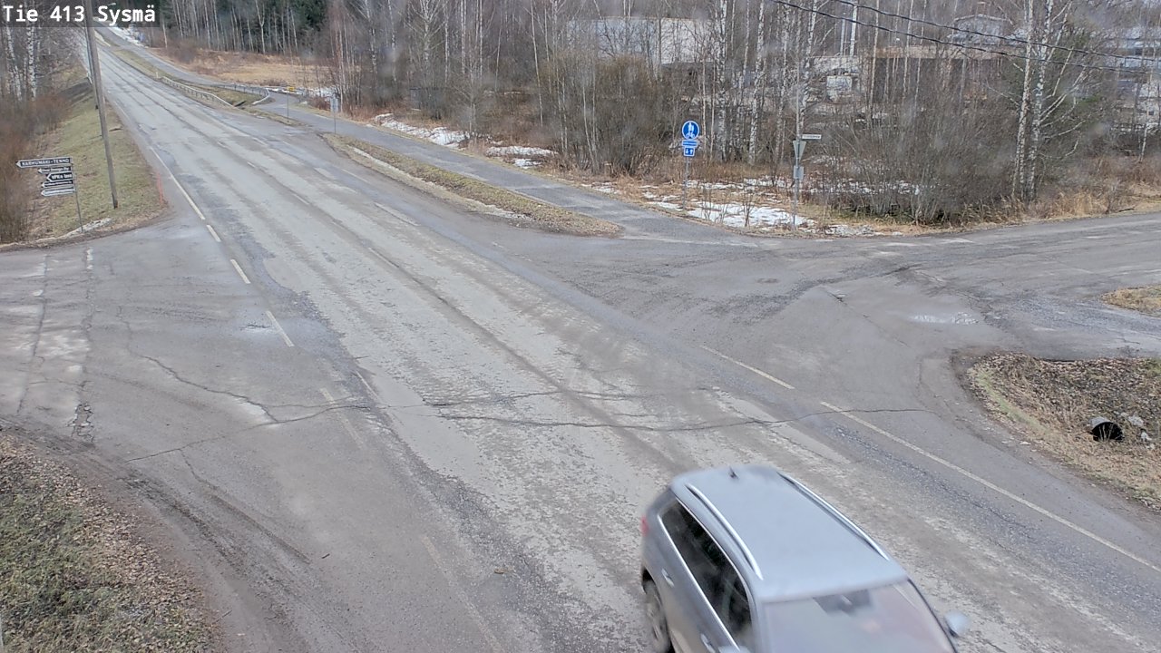 Kelikamerat Kuva Tie 413 Sysmä, Koskue, Sysmä, Päijät-Häme