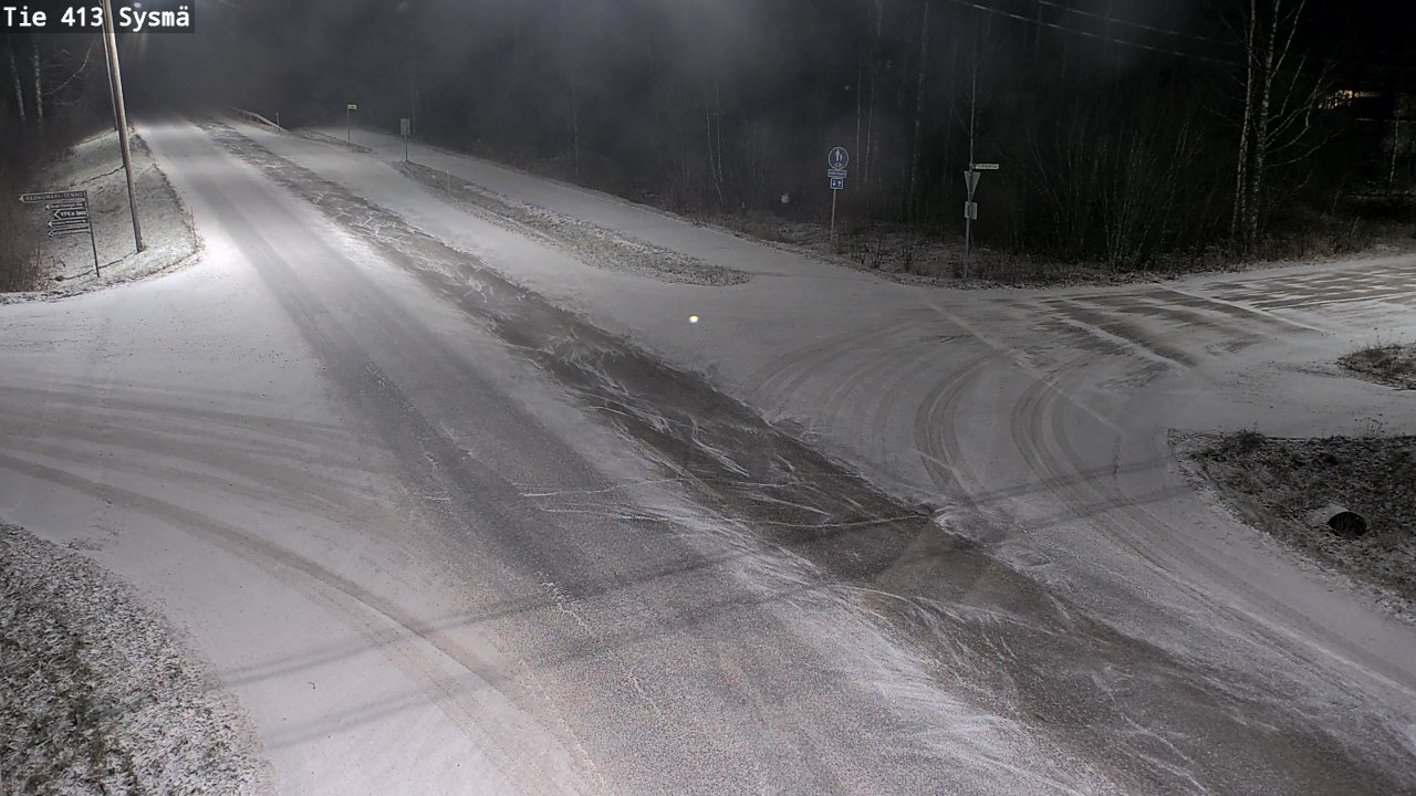 Kelikamerat Kuva Tie 413 Sysmä, Koskue, Sysmä, Päijät-Häme