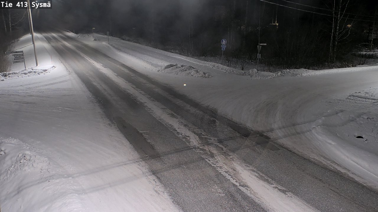 Kelikamerat Kuva Tie 413 Sysmä, Koskue, Sysmä, Päijät-Häme