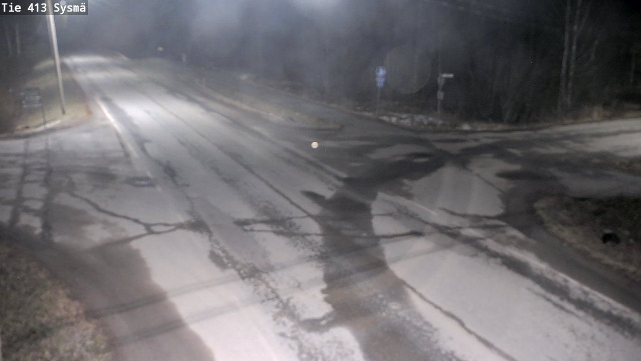 Kelikamerat Kuva Tie 413 Sysmä, Koskue, Sysmä, Päijät-Häme