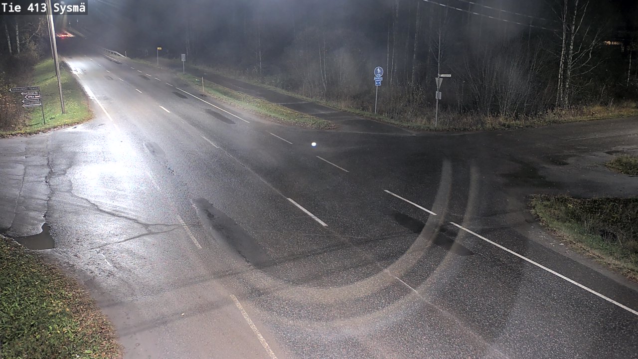 Kelikamerat Kuva Tie 413 Sysmä, Koskue, Sysmä, Päijät-Häme