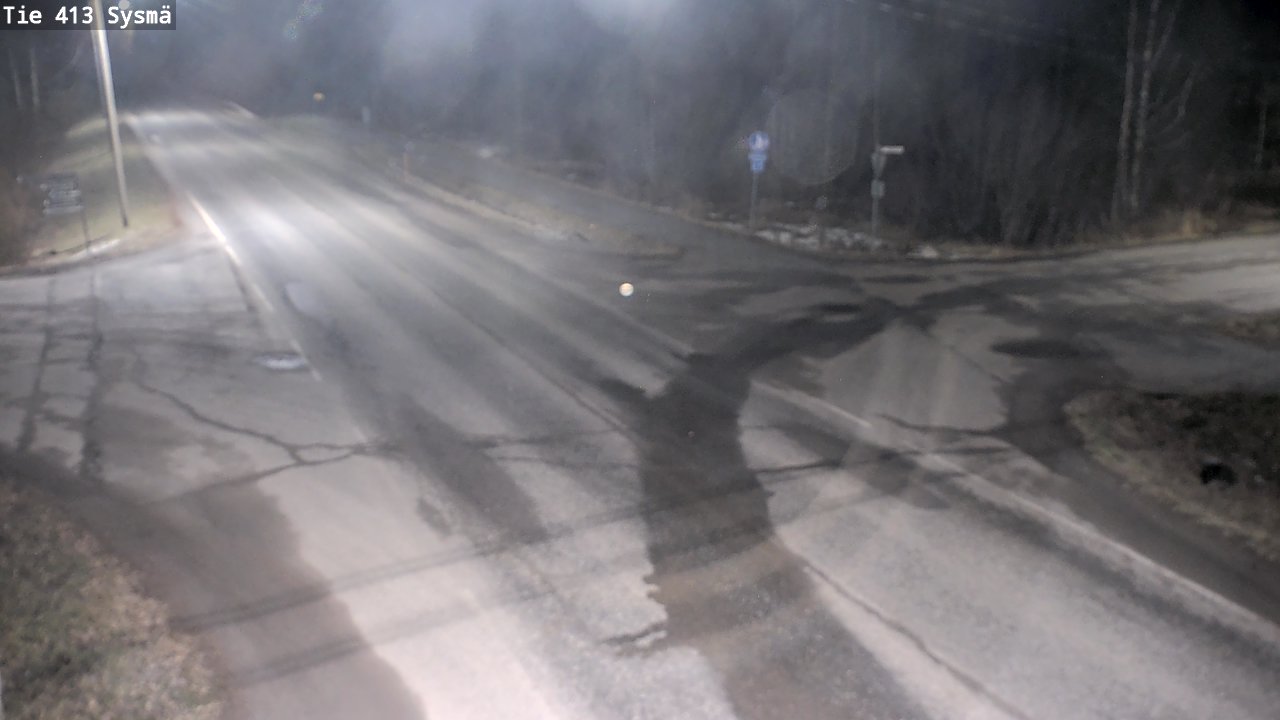 Kelikamerat Kuva Tie 413 Sysmä, Koskue, Sysmä, Päijät-Häme