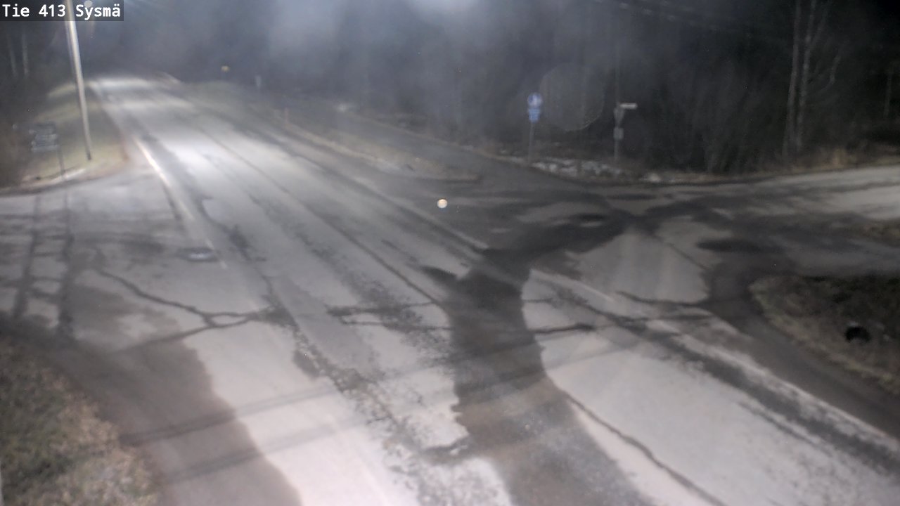 Kelikamerat Kuva Tie 413 Sysmä, Koskue, Sysmä, Päijät-Häme