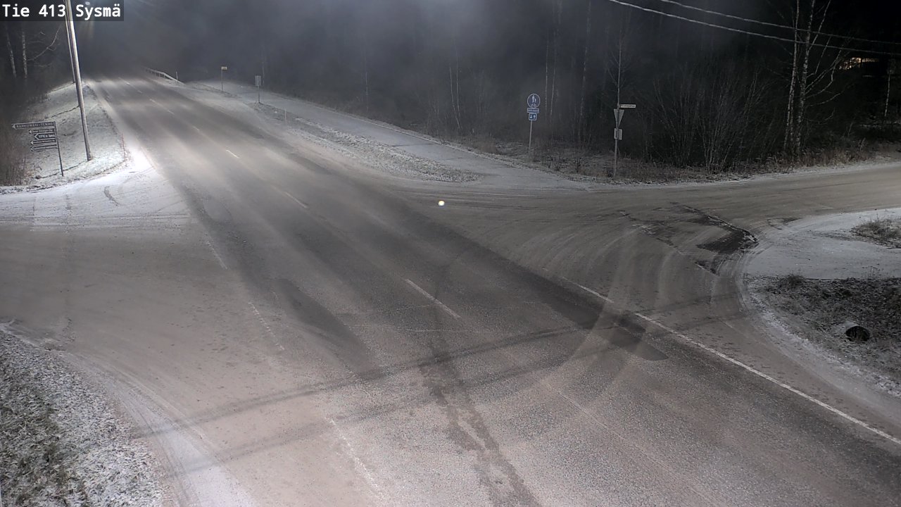 Kelikamerat Kuva Tie 413 Sysmä, Koskue, Sysmä, Päijät-Häme