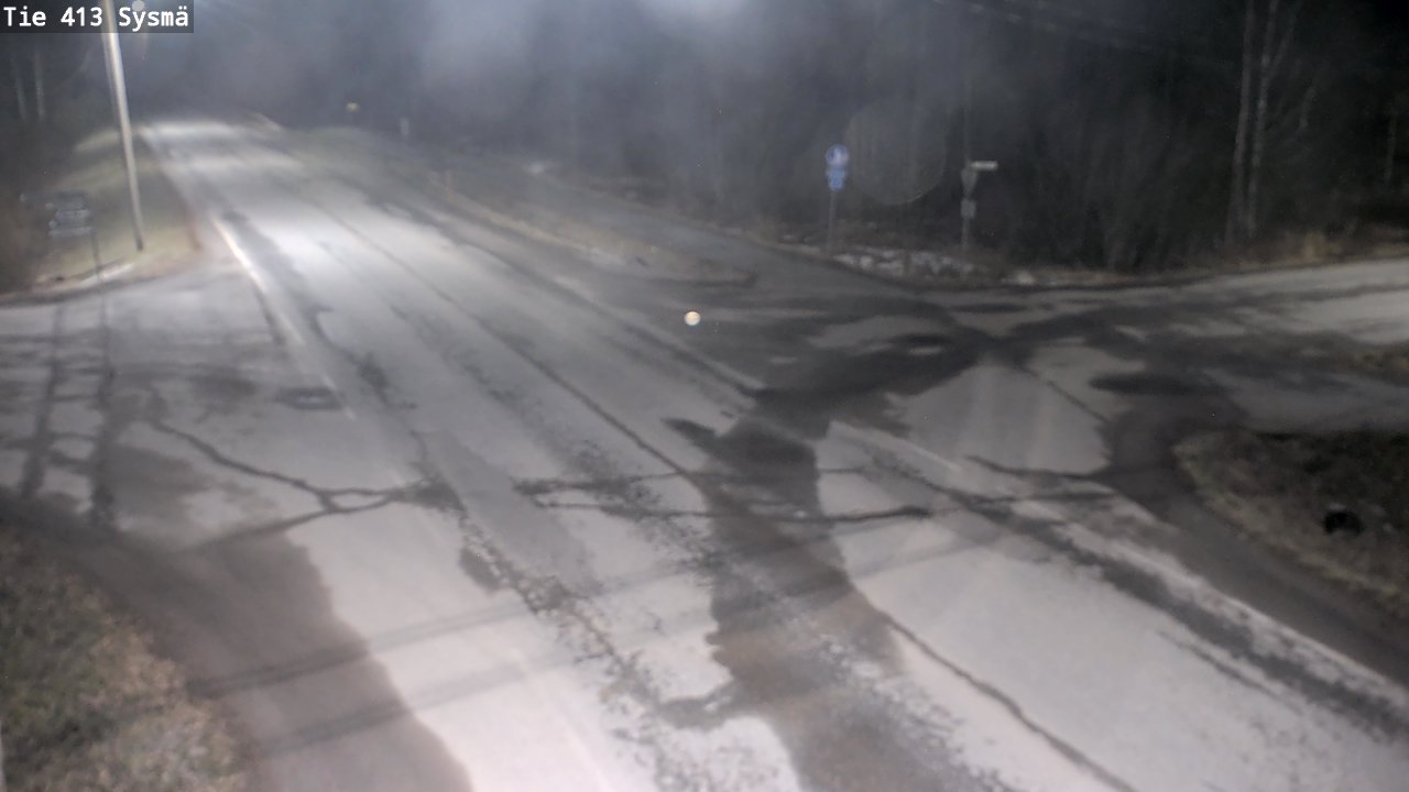 Kelikamerat Kuva Tie 413 Sysmä, Koskue, Sysmä, Päijät-Häme