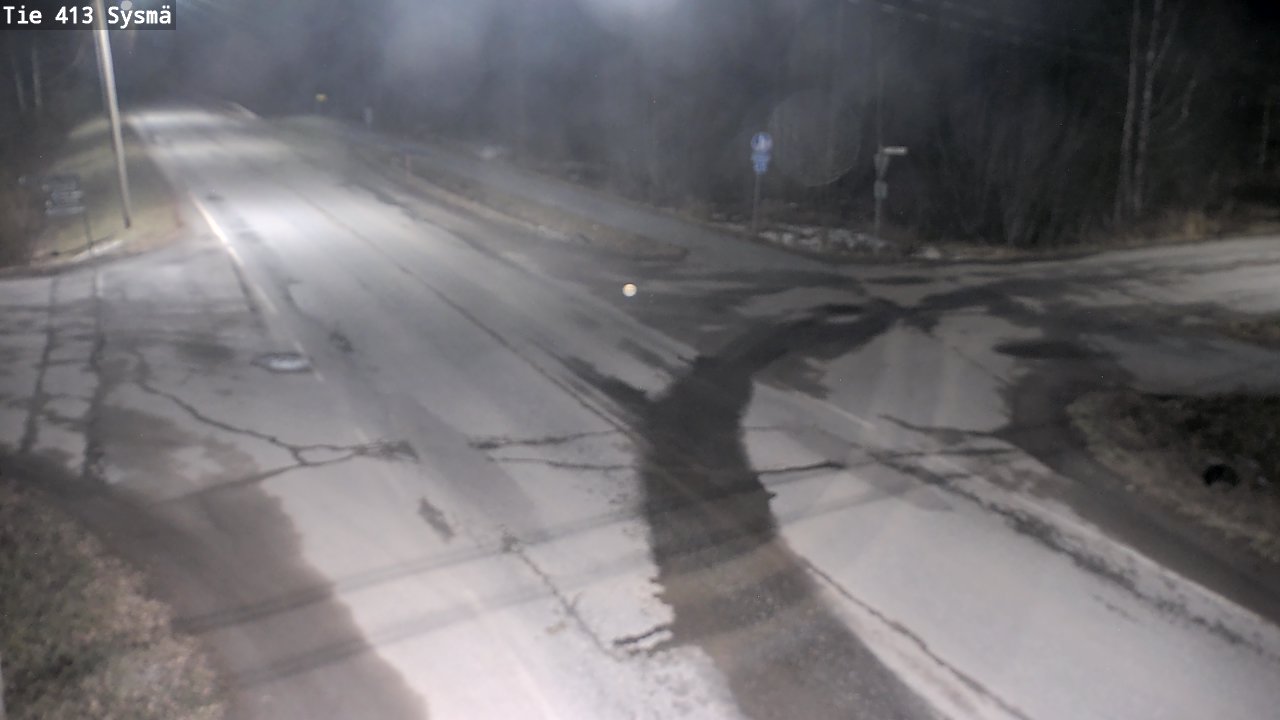 Kelikamerat Kuva Tie 413 Sysmä, Koskue, Sysmä, Päijät-Häme