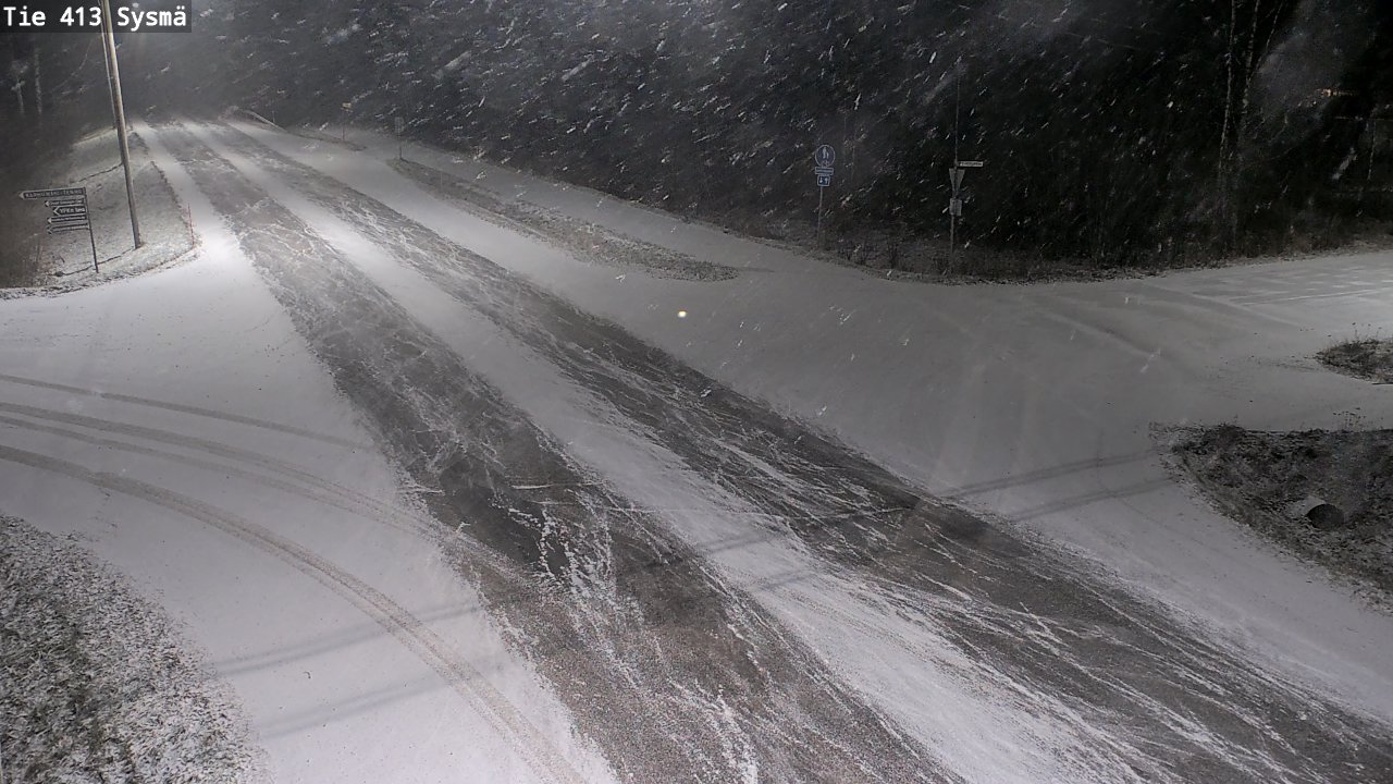 Kelikamerat Kuva Tie 413 Sysmä, Koskue, Sysmä, Päijät-Häme