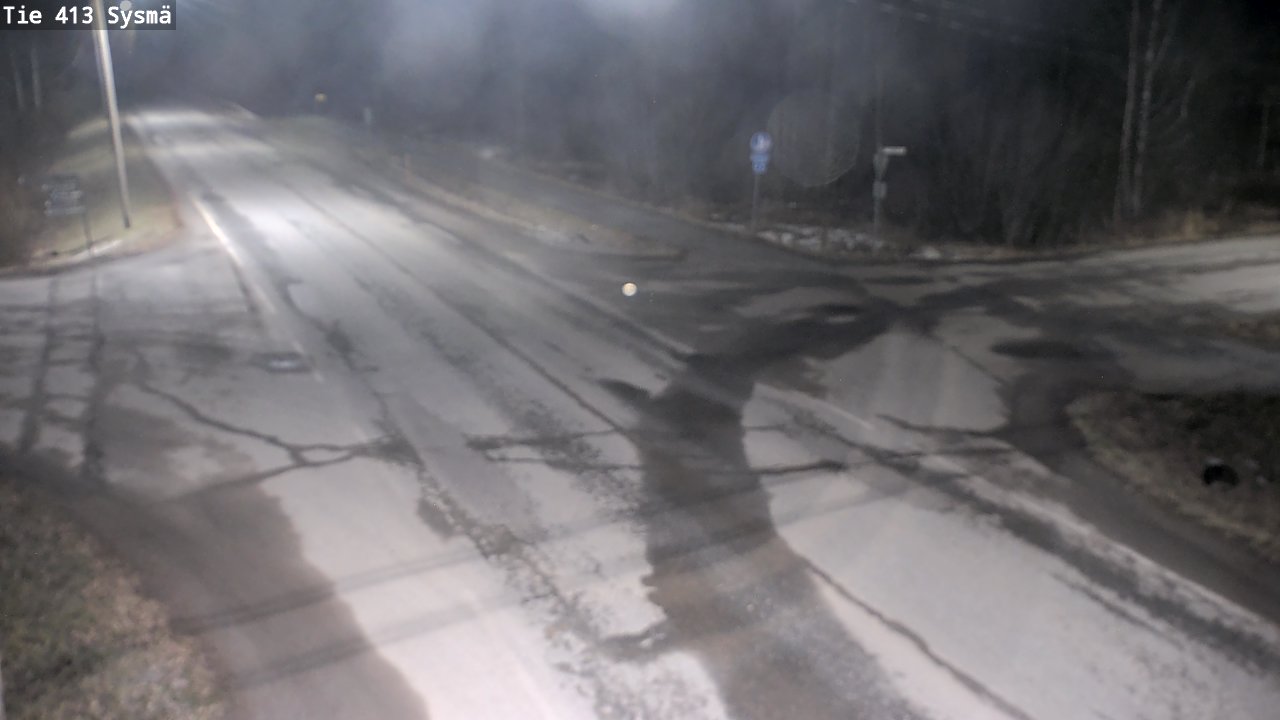 Kelikamerat Kuva Tie 413 Sysmä, Koskue, Sysmä, Päijät-Häme