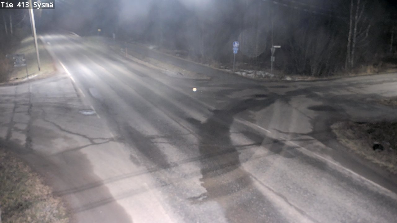 Kelikamerat Kuva Tie 413 Sysmä, Koskue, Sysmä, Päijät-Häme