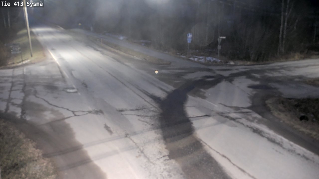 Kelikamerat Kuva Tie 413 Sysmä, Koskue, Sysmä, Päijät-Häme