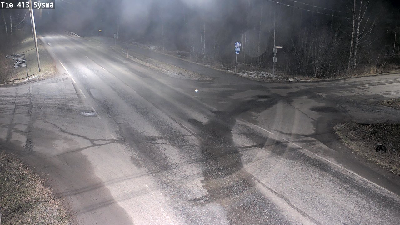 Kelikamerat Kuva Tie 413 Sysmä, Koskue, Sysmä, Päijät-Häme