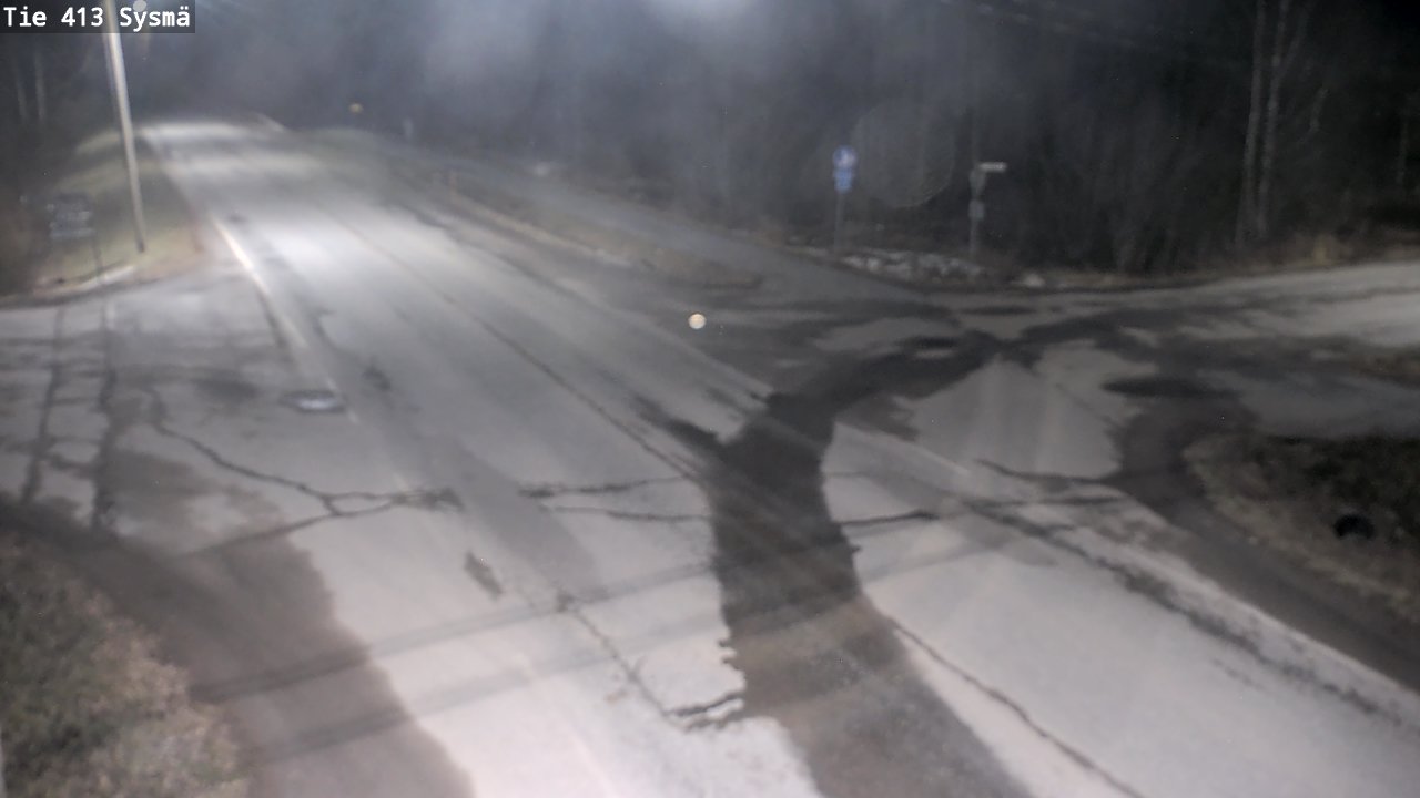 Kelikamerat Kuva Tie 413 Sysmä, Koskue, Sysmä, Päijät-Häme