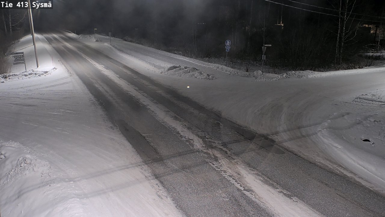 Kelikamerat Kuva Tie 413 Sysmä, Koskue, Sysmä, Päijät-Häme