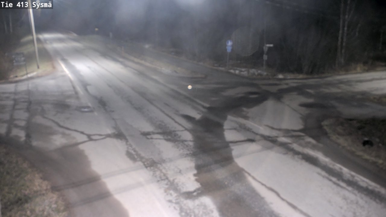 Kelikamerat Kuva Tie 413 Sysmä, Koskue, Sysmä, Päijät-Häme