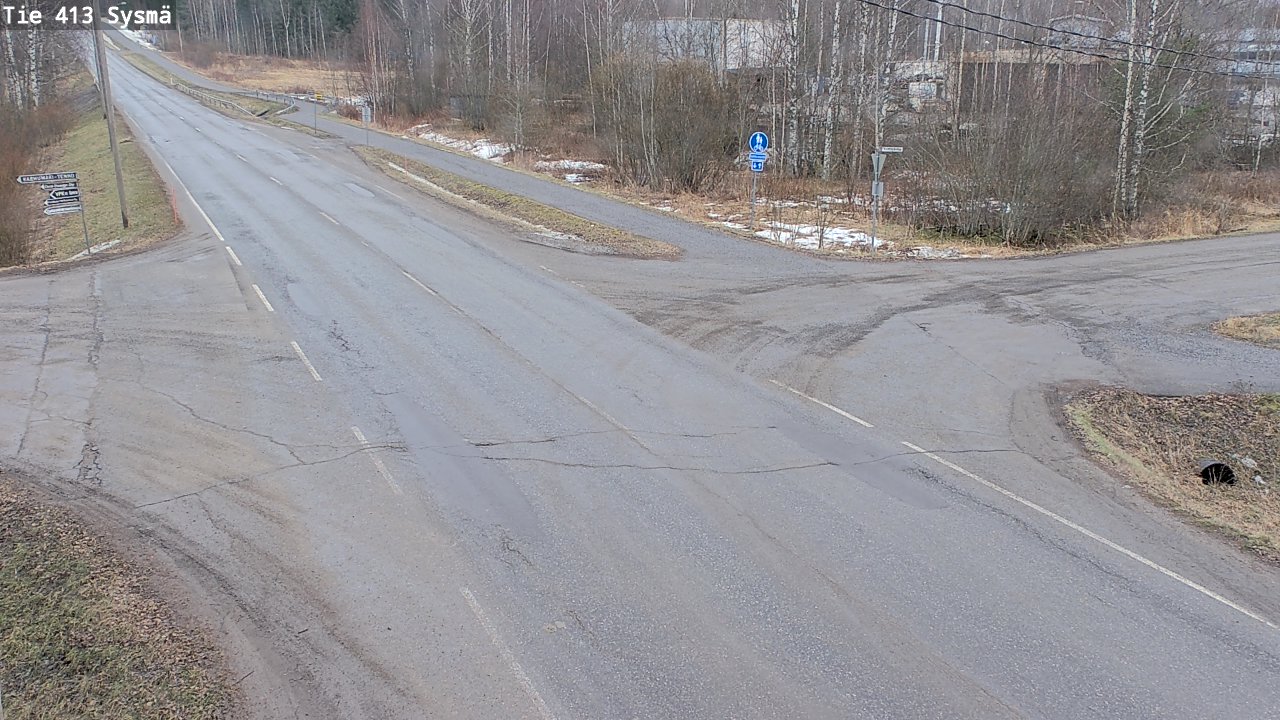Kelikamerat Kuva Tie 413 Sysmä, Koskue, Sysmä, Päijät-Häme