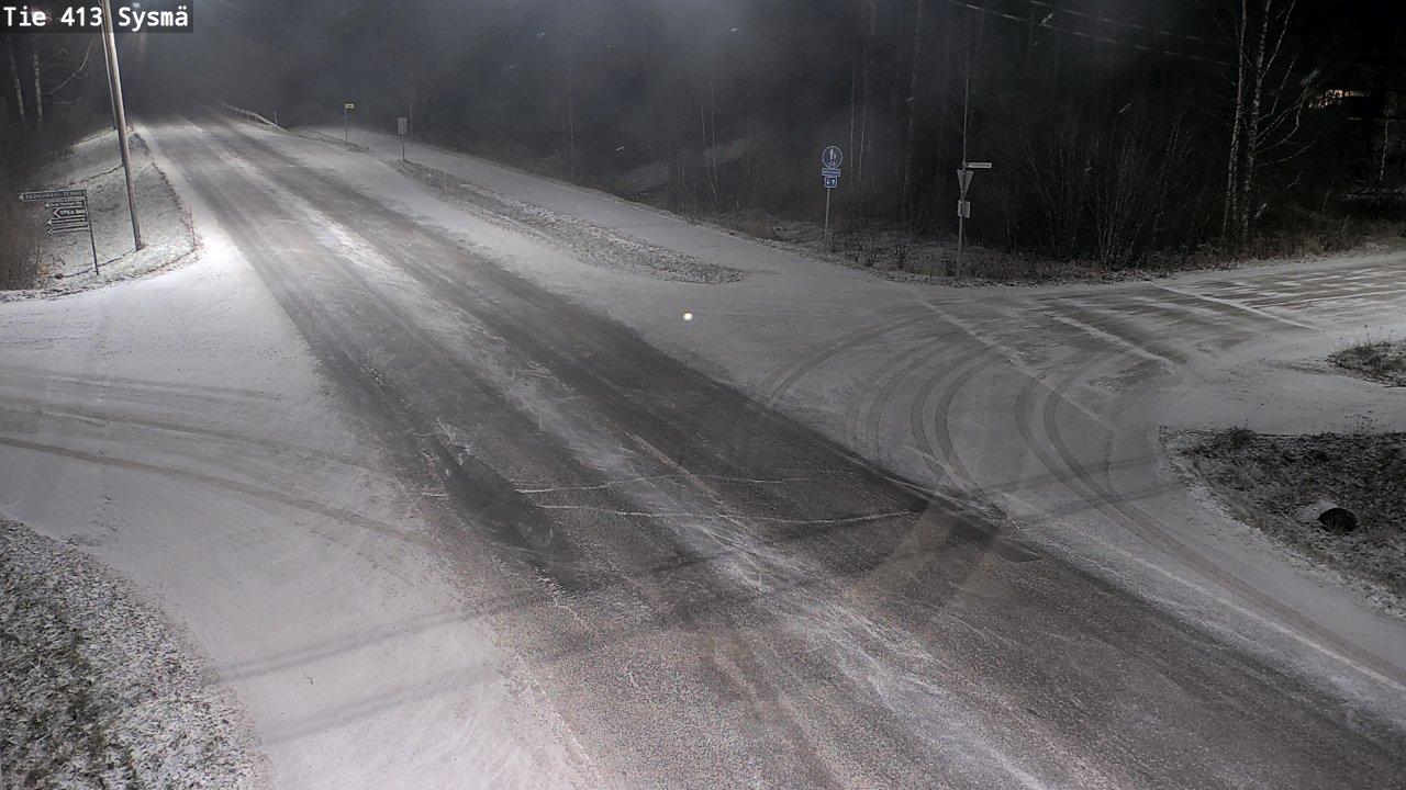 Kelikamerat Kuva Tie 413 Sysmä, Koskue, Sysmä, Päijät-Häme