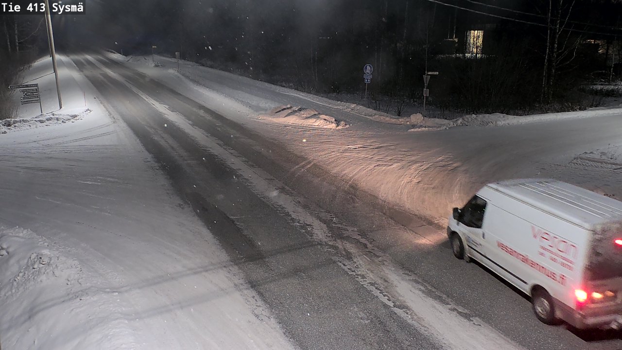 Kelikamerat Kuva Tie 413 Sysmä, Koskue, Sysmä, Päijät-Häme