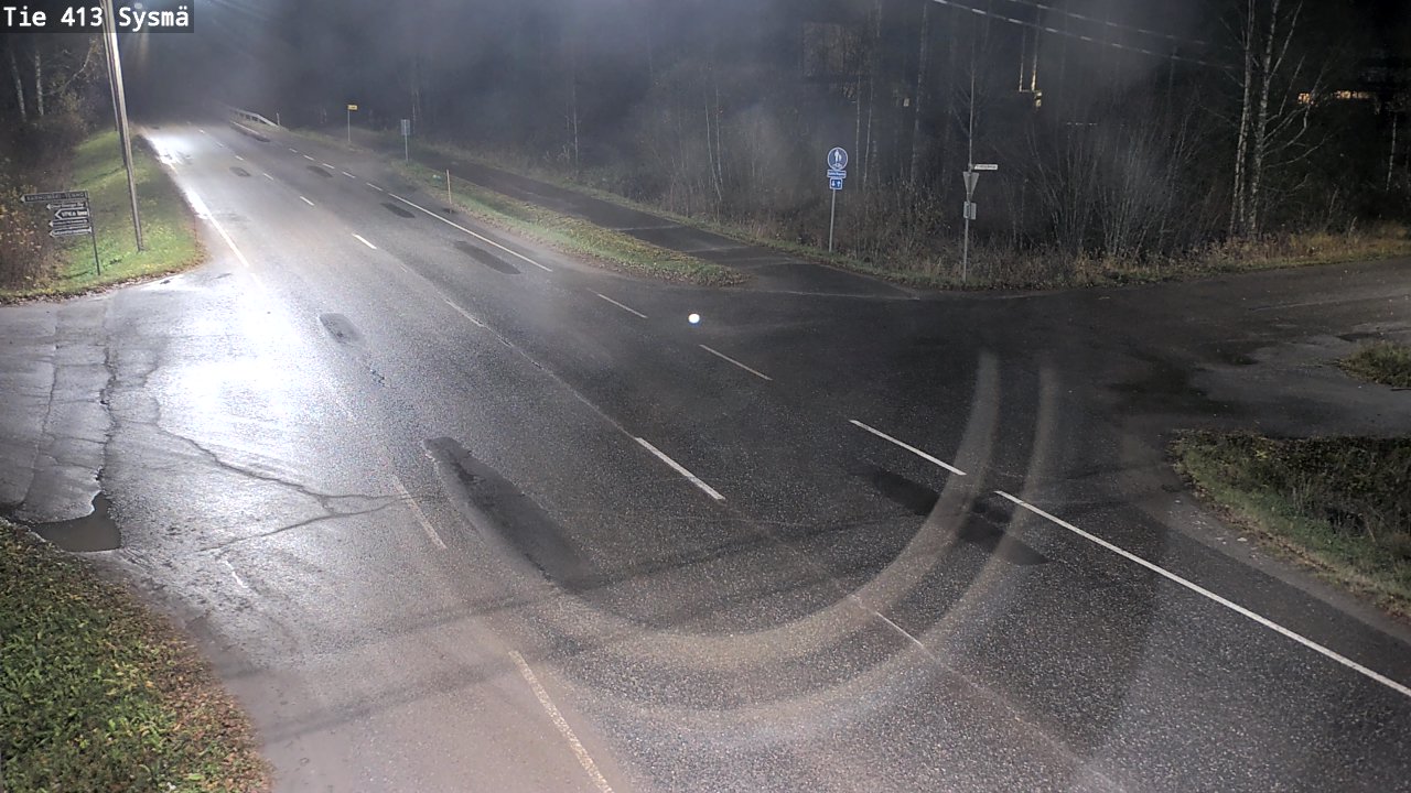 Kelikamerat Kuva Tie 413 Sysmä, Koskue, Sysmä, Päijät-Häme