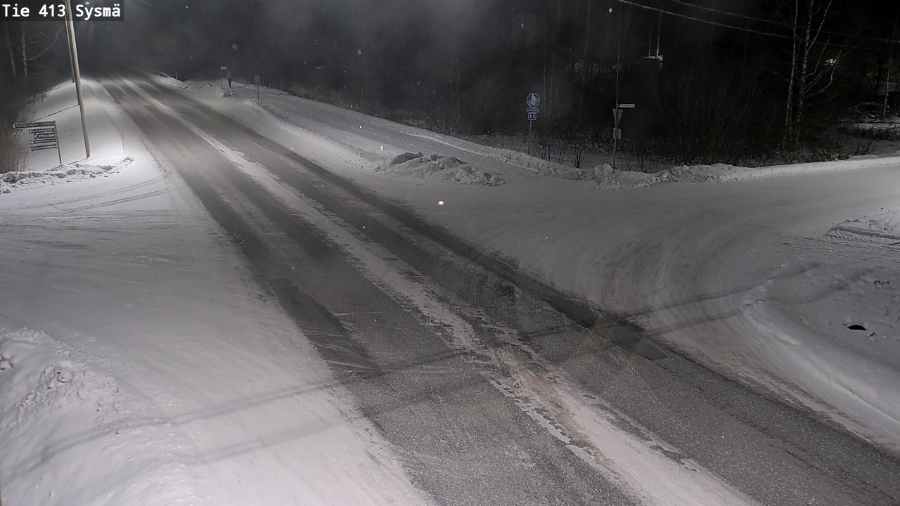 Kelikamerat Kuva Tie 413 Sysmä, Koskue, Sysmä, Päijät-Häme