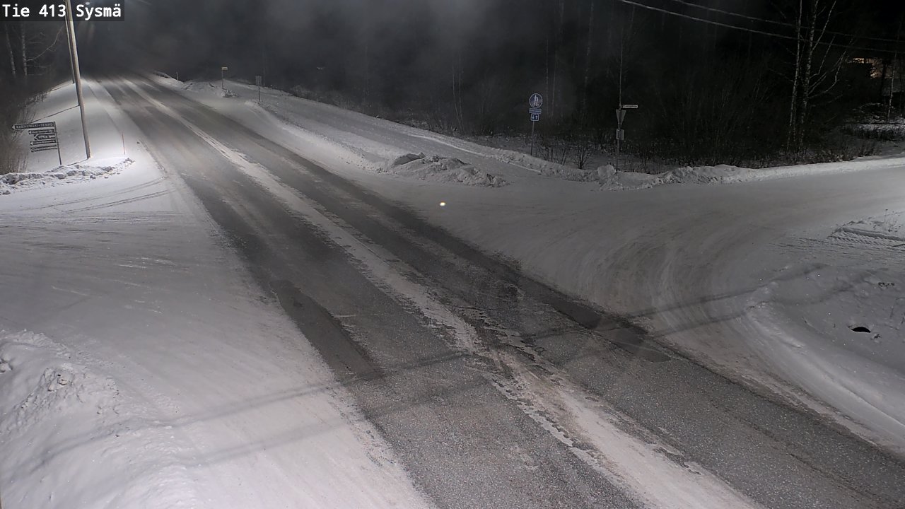 Kelikamerat Kuva Tie 413 Sysmä, Koskue, Sysmä, Päijät-Häme