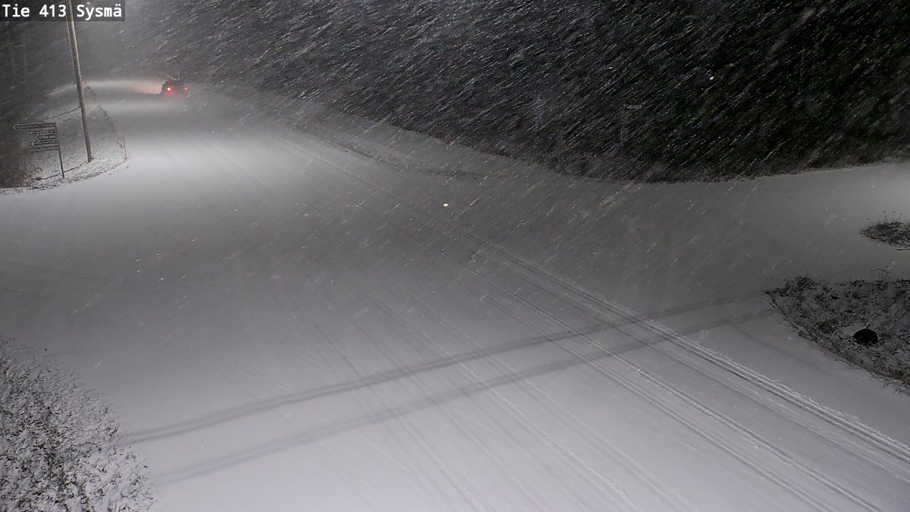 Kelikamerat Kuva Tie 413 Sysmä, Koskue, Sysmä, Päijät-Häme