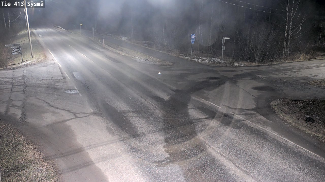 Kelikamerat Kuva Tie 413 Sysmä, Koskue, Sysmä, Päijät-Häme