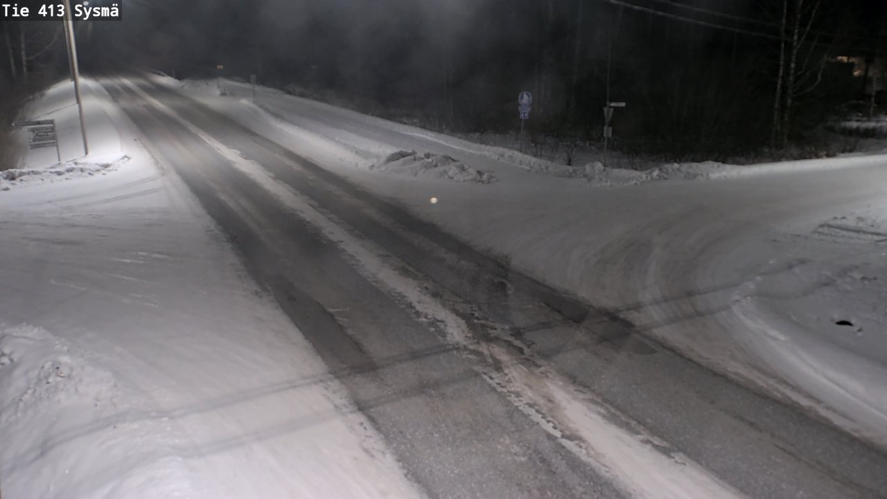 Kelikamerat Kuva Tie 413 Sysmä, Koskue, Sysmä, Päijät-Häme